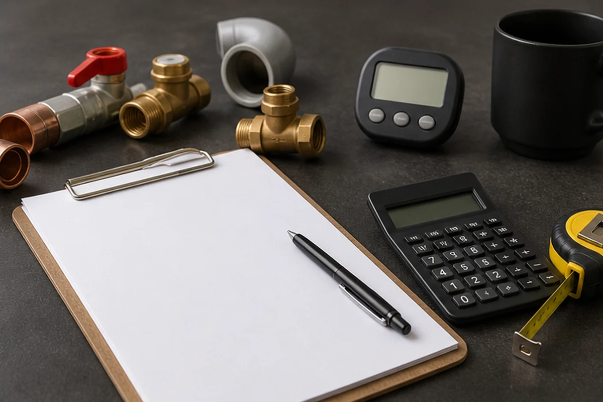 Emergency Plumber London Pricing Policy for Callouts, Labour, Parts and Changes