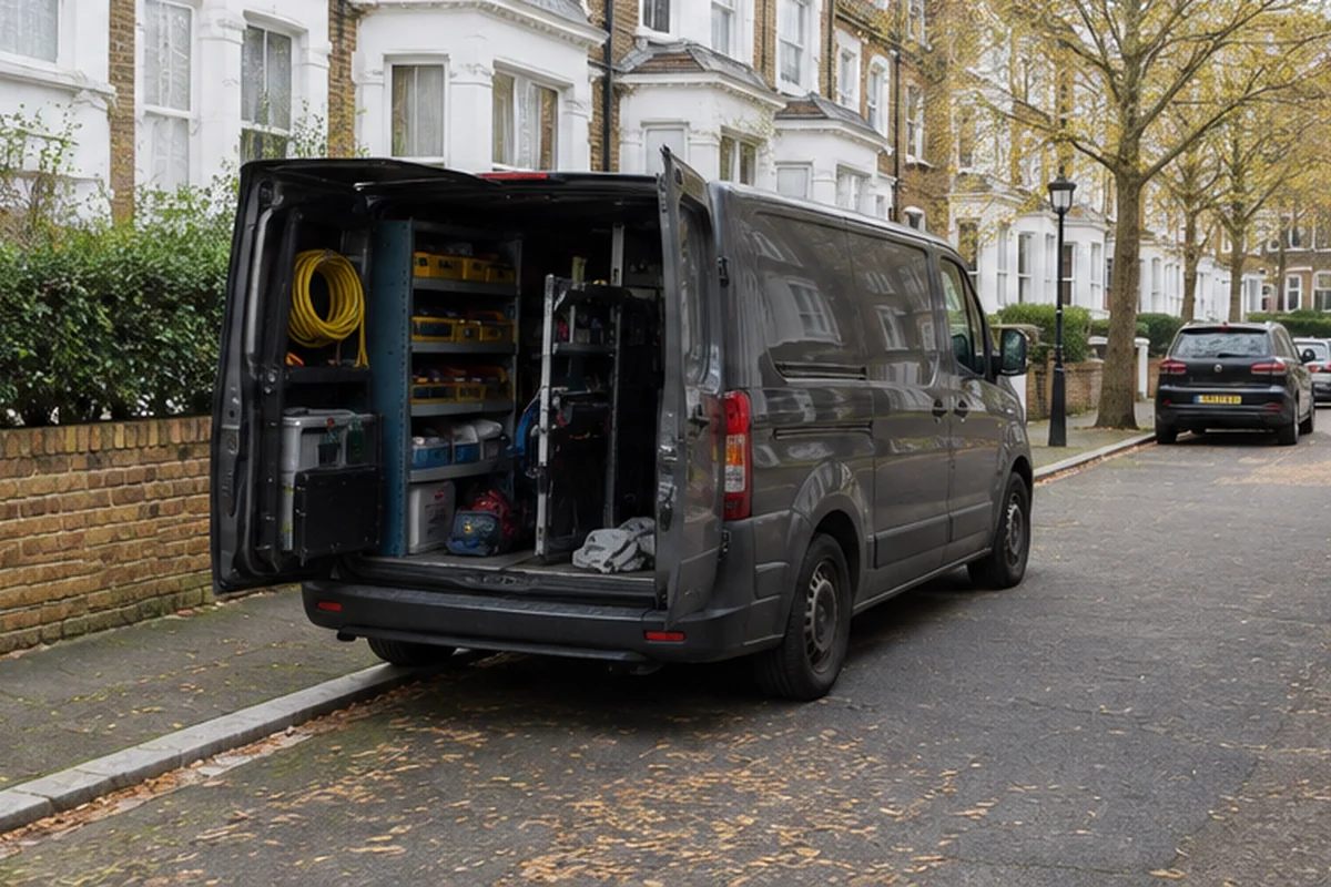 Emergency Plumber Service Areas Across London Postcodes