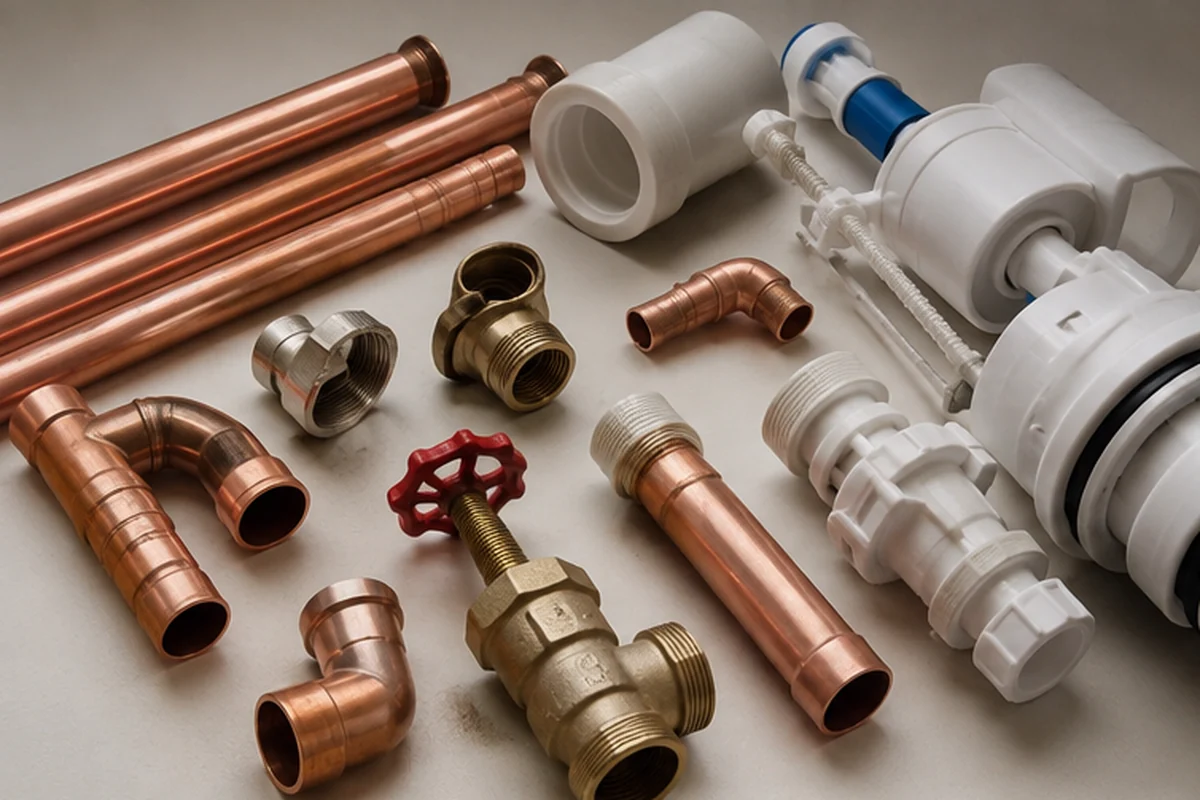 London Plumbing Systems for Stopcocks, Pipework, Cisterns, Taps and Water Cylinders